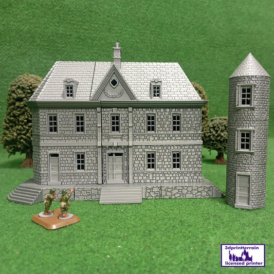Mairie Sainte-Marie-du-Mont