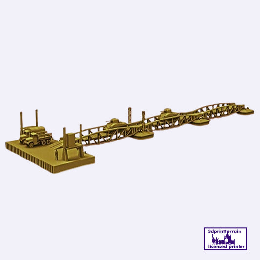 Mullberry Artificial Harbour