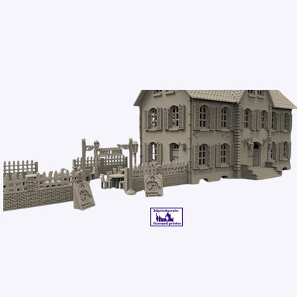 Hotel / Restaurant