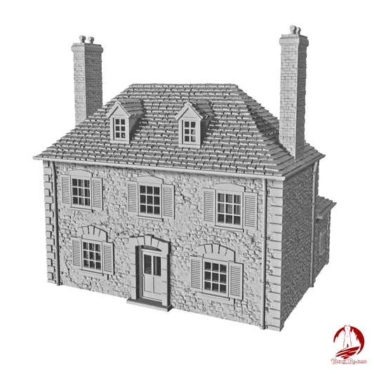 Overlord Village Farm 1 & Intact
