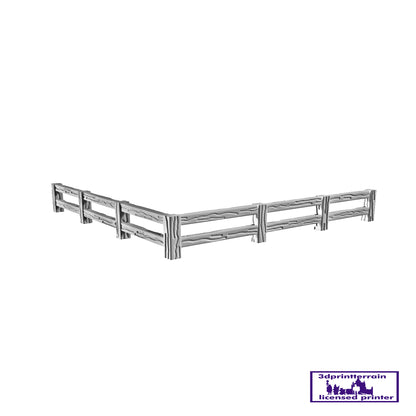 Fence Corner