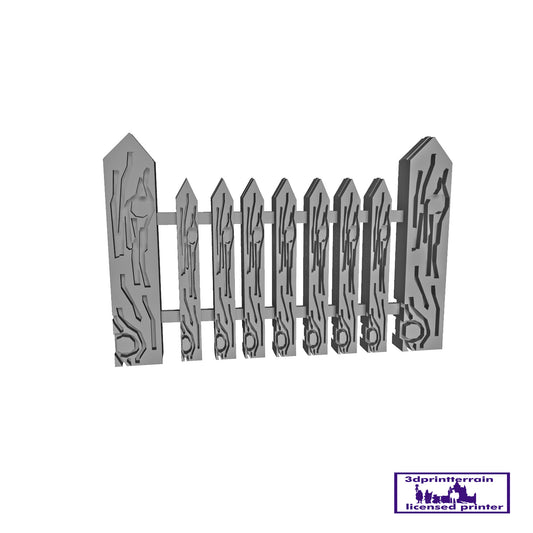 Fence Gate