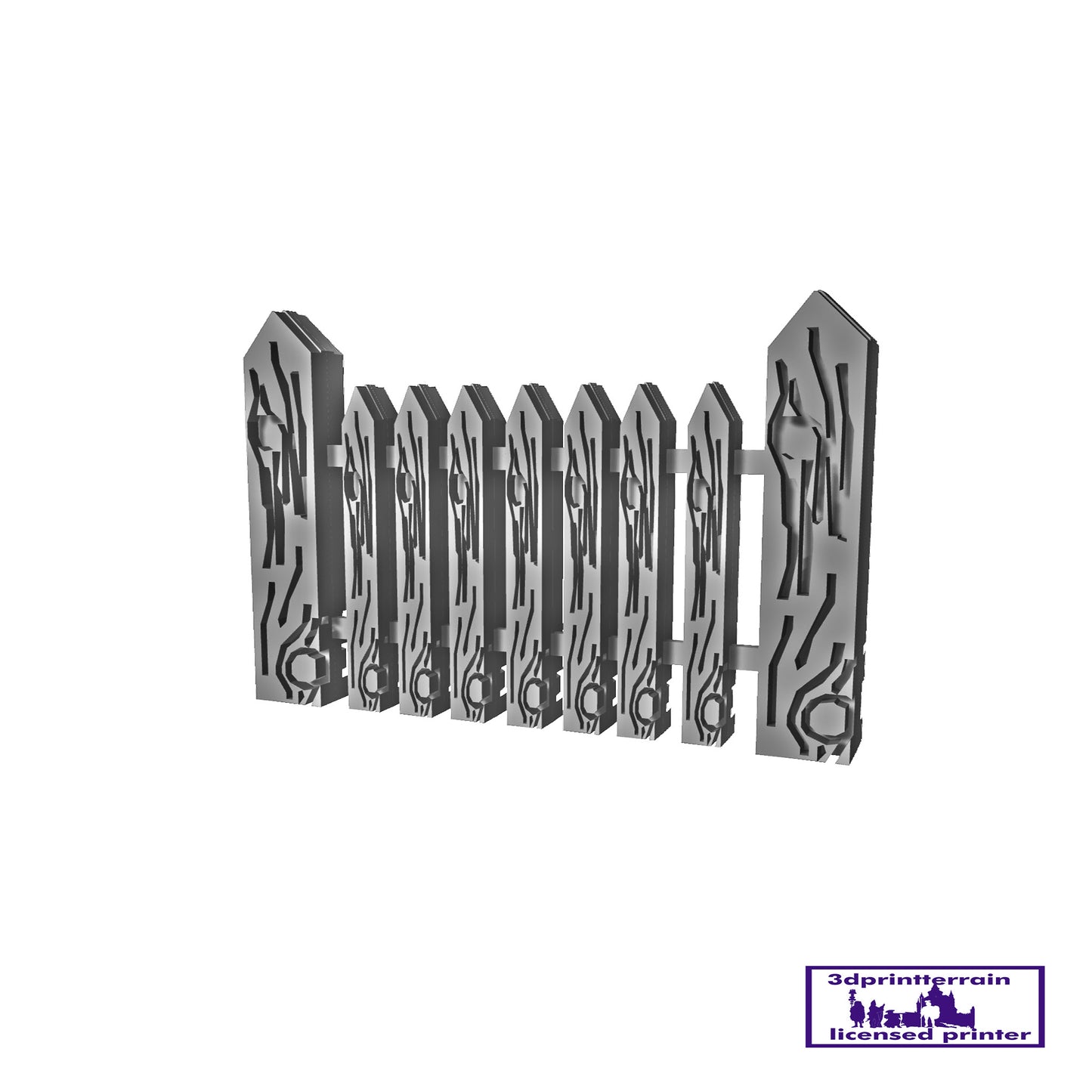 Fence Gate