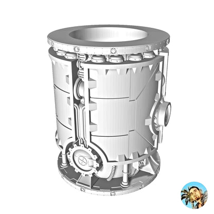 Ferratonic Furnace Model A