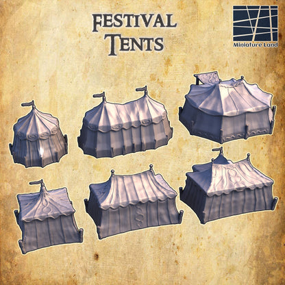 Festival Tents