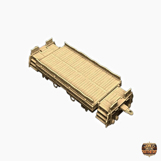 Wagon Flat