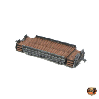 Wagon Flat