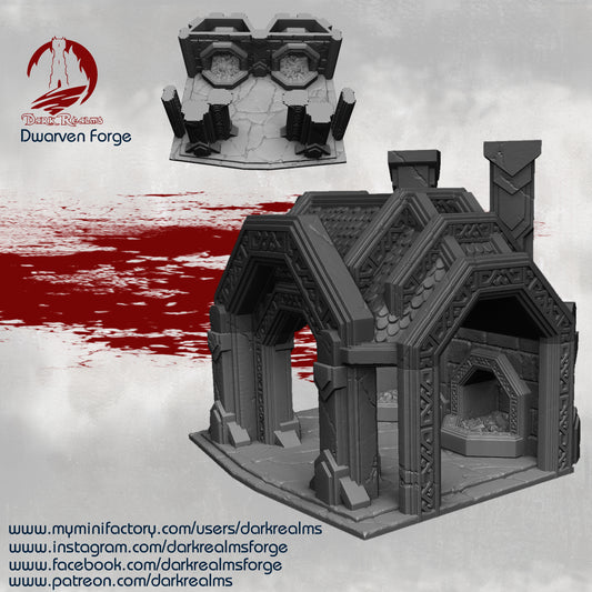 Dwarven Forge