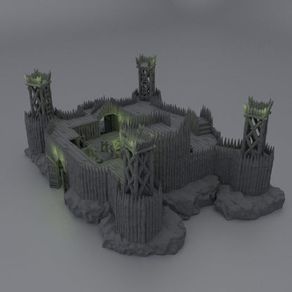 Fortified River Camp