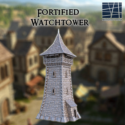 Fortified Lookout Tower