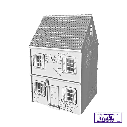 French Town House 3