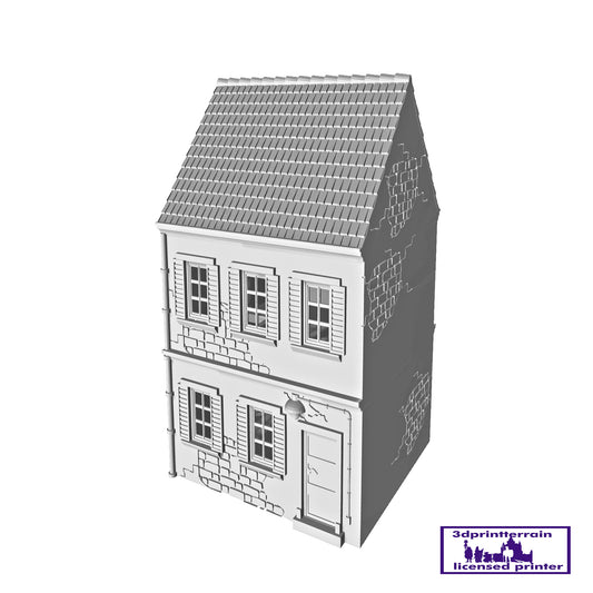 French Town House 2
