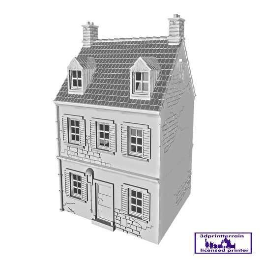 French Town House 5