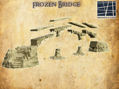 Frozen Bridge