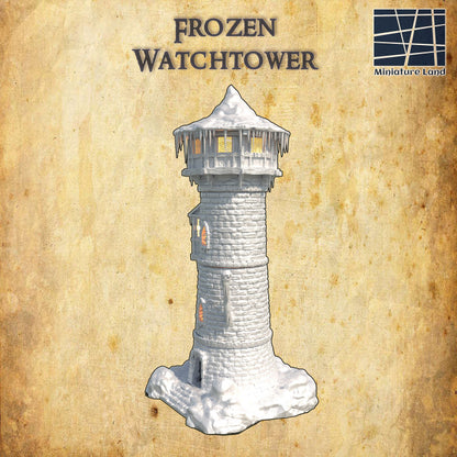 Frozen Watchtower