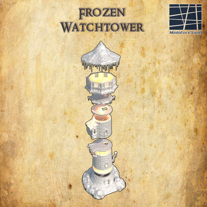 Frozen Watchtower