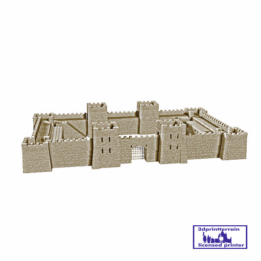 Norman Castle 1