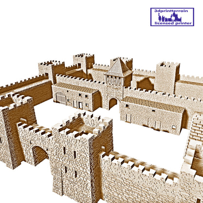 Norman Castle 1