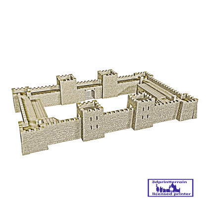 Norman Castle 1