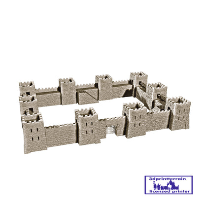 Norman Castle 2