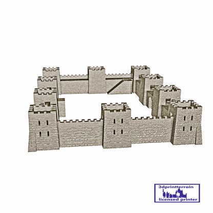 Norman Castle 2