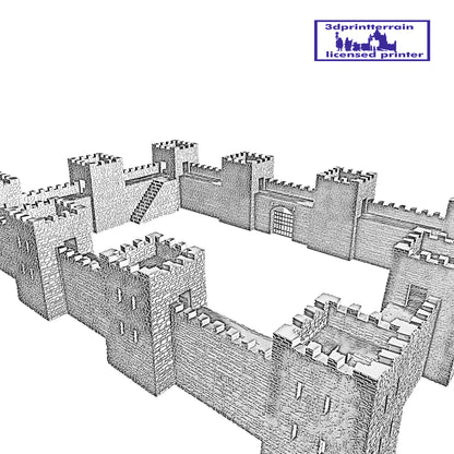 Norman Castle 2