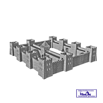 Norman Castle 3