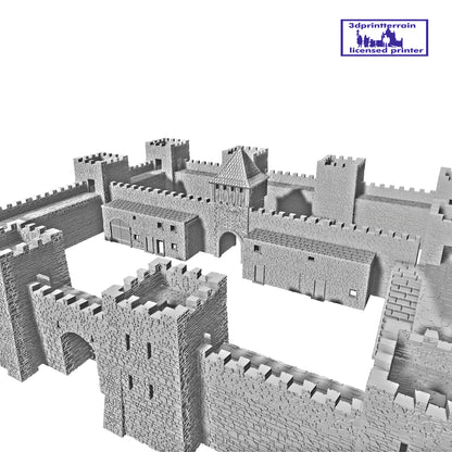 Norman Castle 3