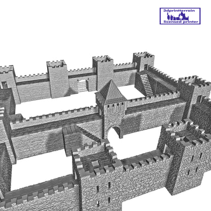 Norman Castle 3