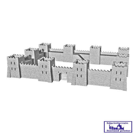 Norman Castle 2