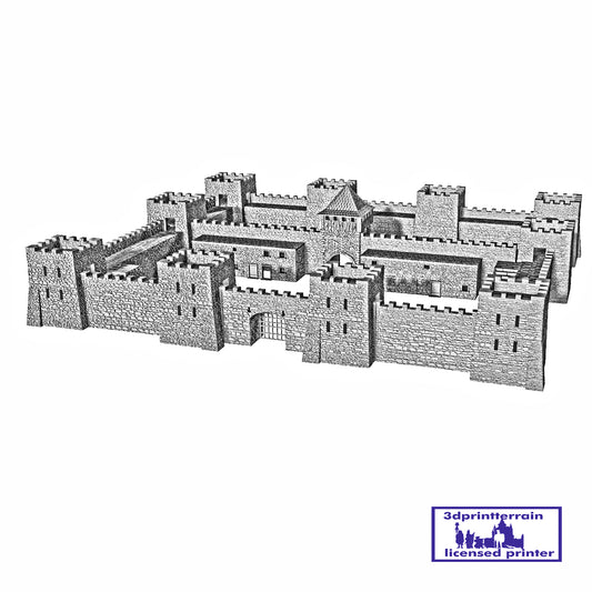 Norman Castle 3