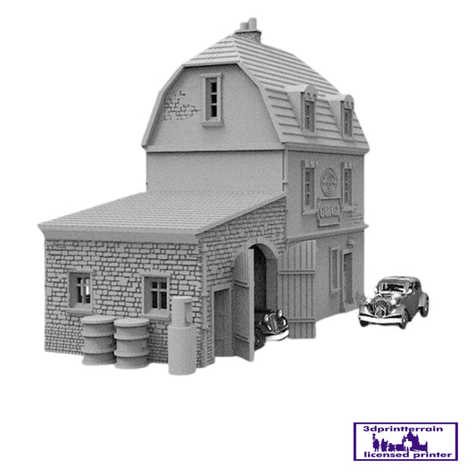 French Garage