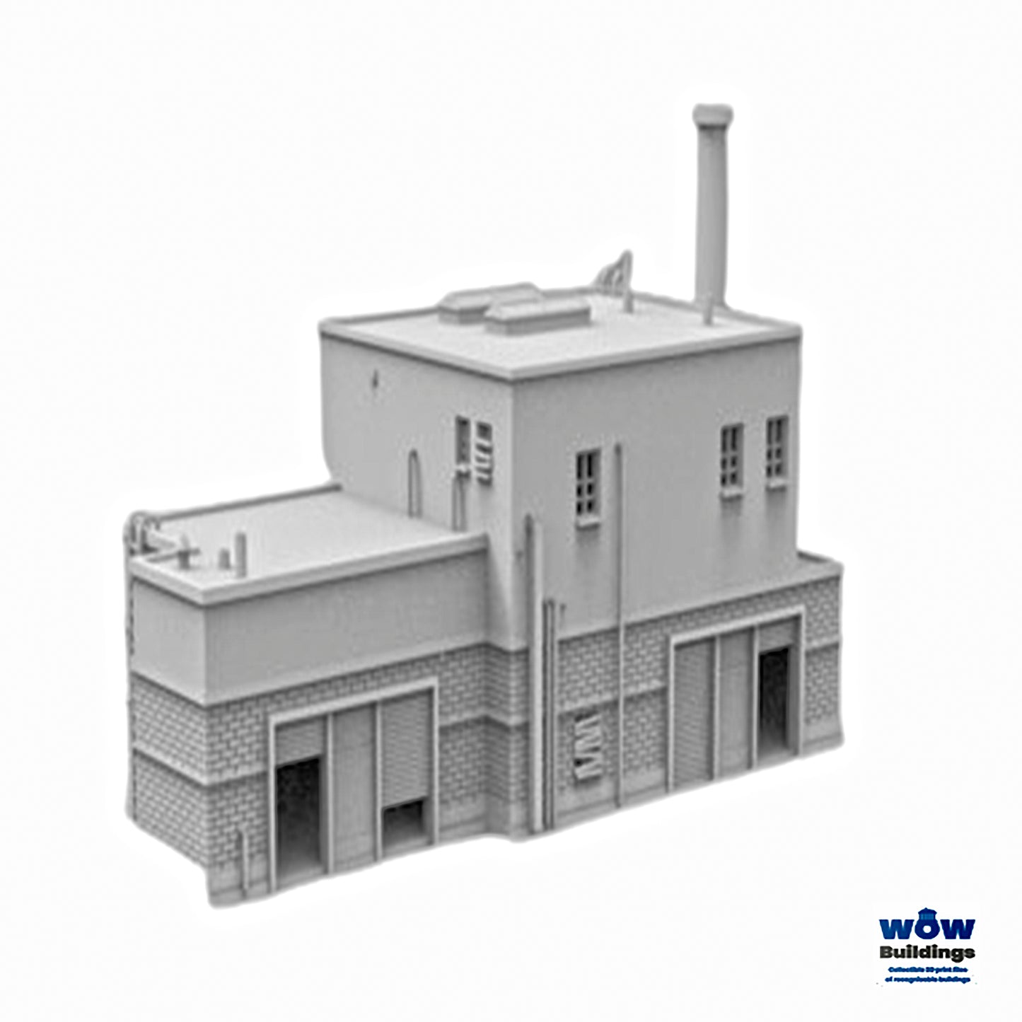 Garage Block