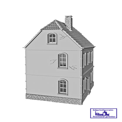 German Rural House 2