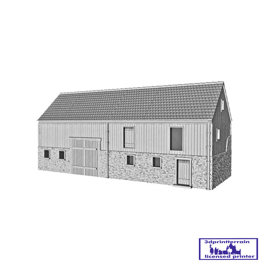 German Shed