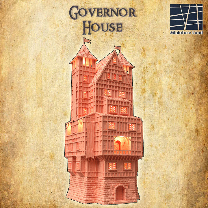 Governor House