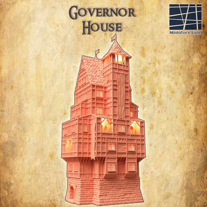 Governor House