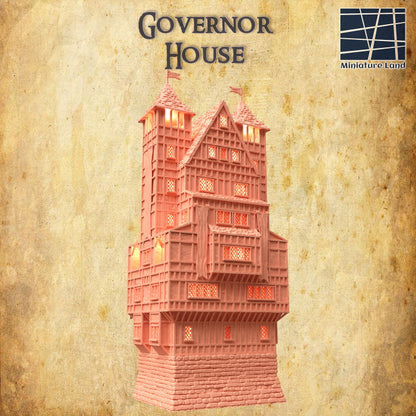 Governor House