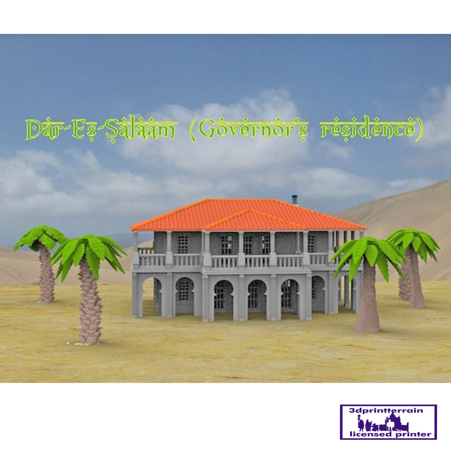 Governors Dar-Es-Salaam