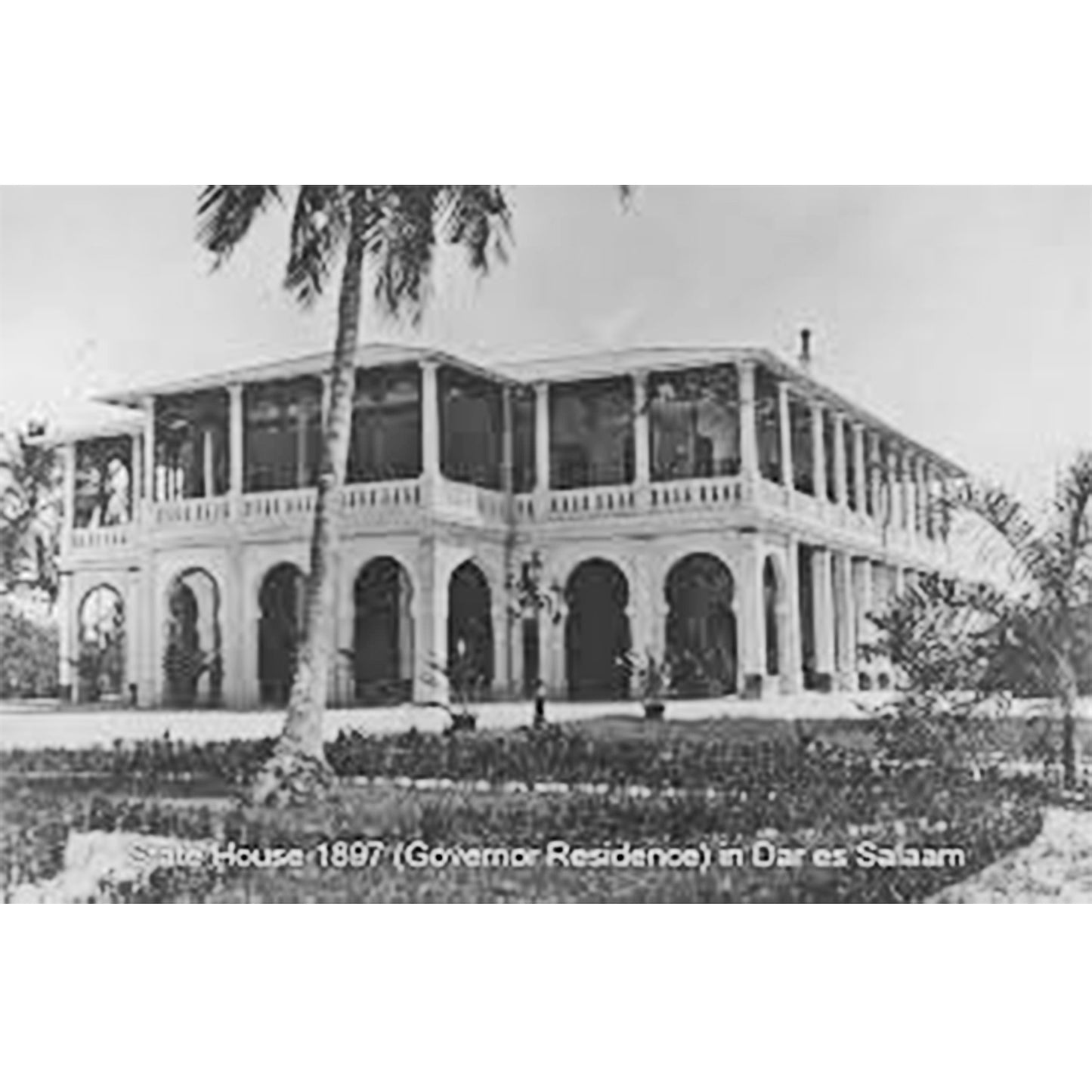 Governors Dar-Es-Salaam