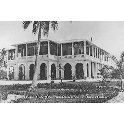 Governors Dar-Es-Salaam