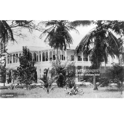 Governors Dar-Es-Salaam