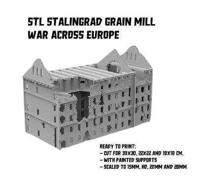 Grain Mill