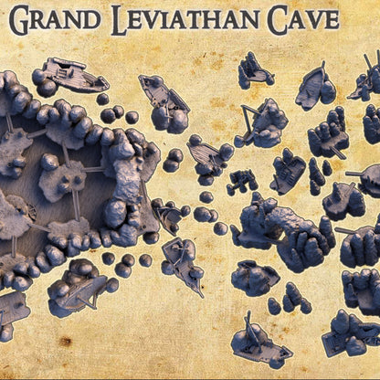 Grand Leviathan Cave