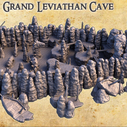 Grand Leviathan Cave