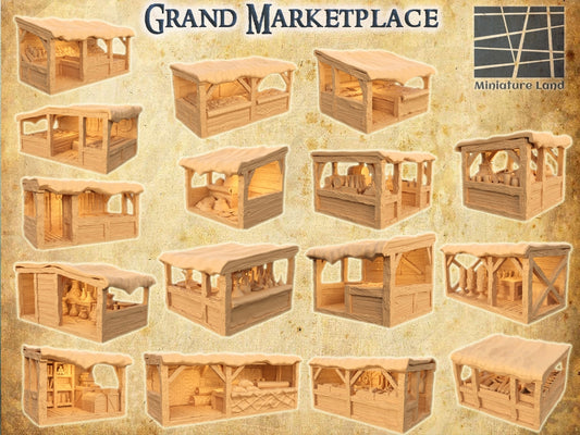 Grand Market Place