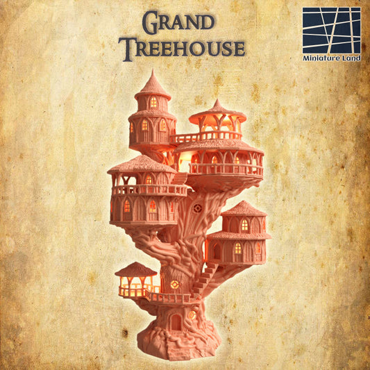 Grand Treehouse