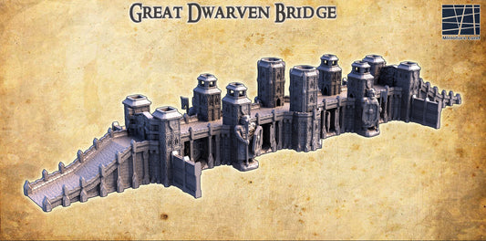 Great Dwarven Bridge