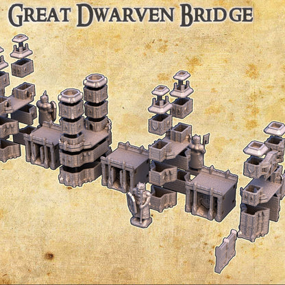 Great Dwarven Bridge