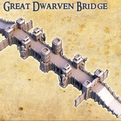 Great Dwarven Bridge